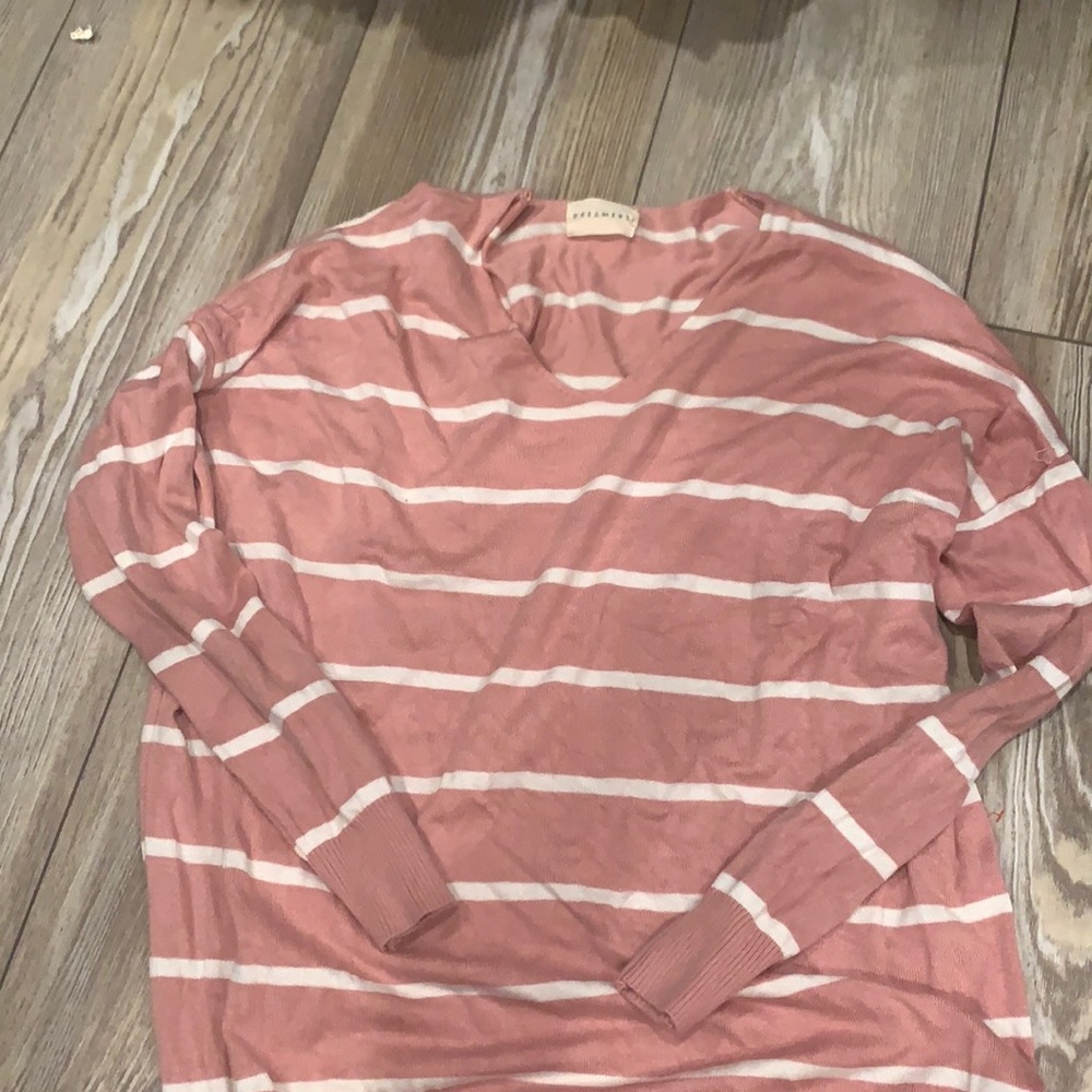 Dreamers tunic sweater
